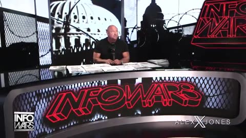 ALEX JONES [FULL] Monday 10/6/25