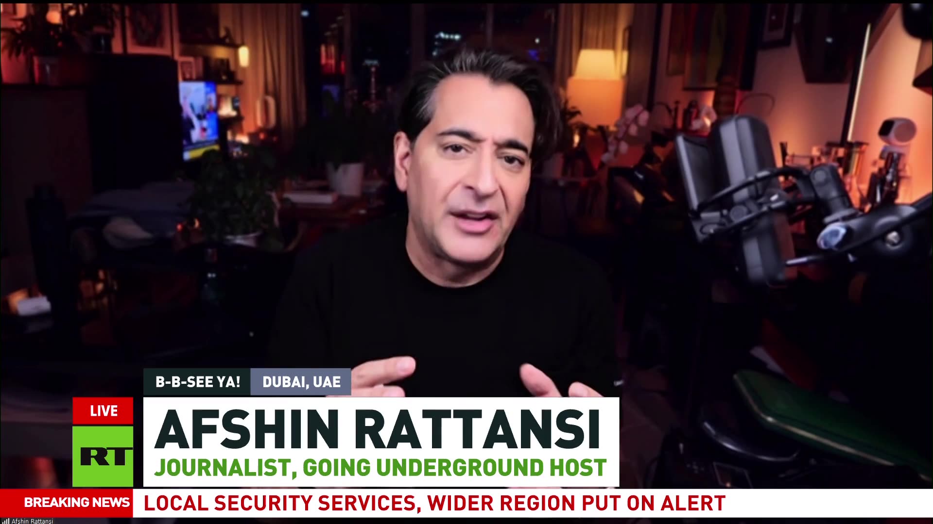 BBC exists to cheerlead wars, from Iraq to Libya to Ukraine — Afshin Rattansi on BBC scandal