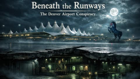 Episode 265: Beneath the Runways - The Denver Airport Conspiracy 👽🛫 Hidden Secrets Exposed!