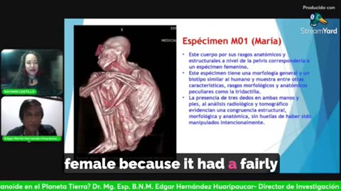 👽🔍 Dr. Edgar Hernandez Debunks Skeptics on Maria's Mummy! | TheTruthAbove