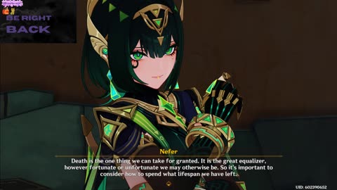 Genshin Impact: Main Story Quest, The Girl from Arkanya.