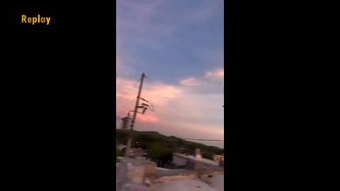 Qu'est-ce que cela peut être ? Le portail s'est-il ouvert ?