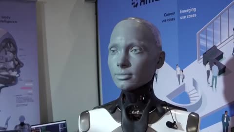 Oh good grief even the robots are worried they are going to cause an oppressive society