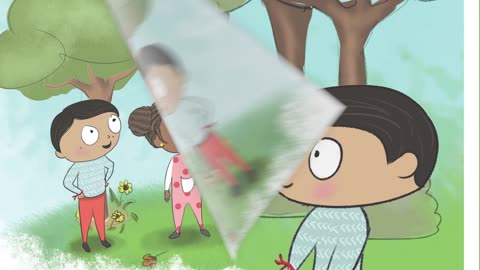 Introducing the “Three Friends” Series by Beatrice Ogun - Teaching Kids Friendship, Calm & Gratitude