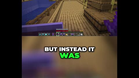 I Explored the Minecraft Great Beyond Alone… BIG Mistake