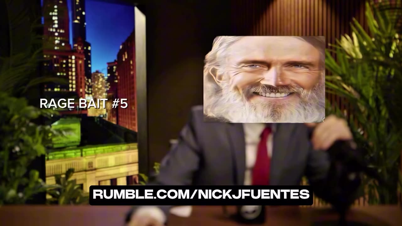 Nick Fuentes Superchat Rage - Weird Donor Roasts