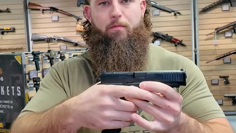 We Take A Look At the GLOCK GEN 6