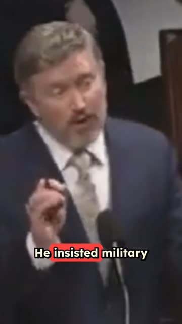 Massie Challenges Trump on Iran Threat