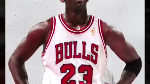 Michael Jordan...🔥