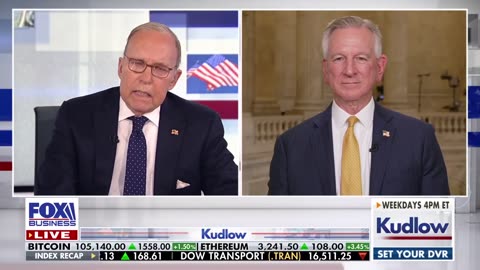 Trump knows how to get Mexico to turn around: Sen. Tommy Tuberville