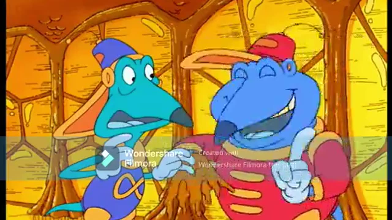 fraz flub as bucky hensletter