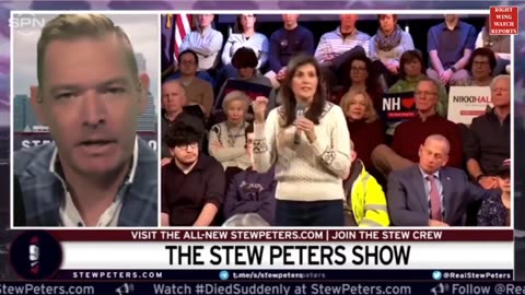 😲🗣️ MAGA Supporter Calls Nikki Haley a Fake Christian in Wild Rant! | FeedMyCuriosity