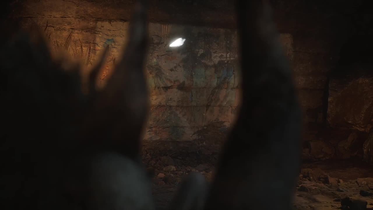 Oh, its this multi-armed dude again (Secret Boss Fight - Venom Daoist)