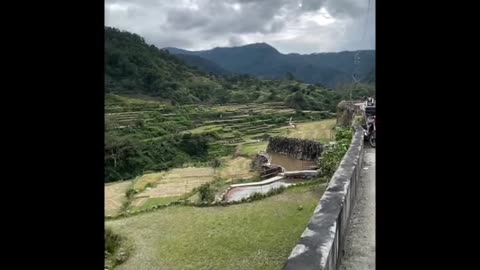 OFFROADING MOTORCYCLE FROM BONTOC TO BUSCALAN