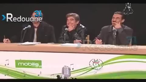 Funny Arab Idol Hilarious audition, can't stop laughing - Utsav shah (360p, h264) 