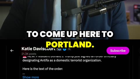 Antifa Militants ERUPT in Portland as Violence Spreads Nationwide