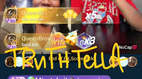 QUEEN TOMIKAY LINED WITH NOCAP AFTER MAKING DREBABY CRY