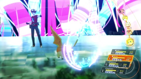 Digimon Story: Time Stranger HM: The Journey Properly begins nice and slow