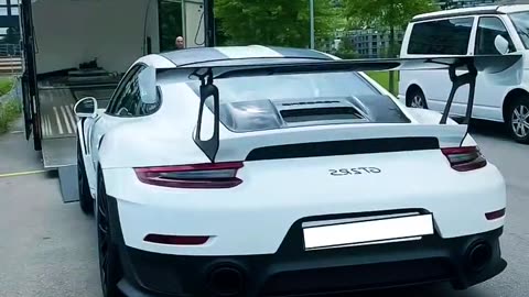 Unleashing the Beast: Porsche GT2 RS Loaded Will Blow Your Mind! 🚗