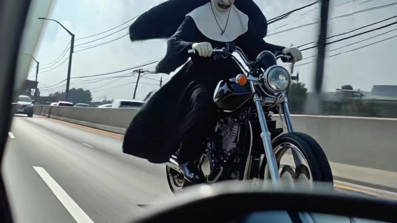 😱💨 Fast and Furious Valak! | TheHauntingHour
