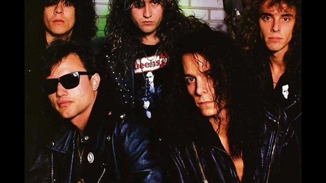 Queensryche I Don't Believe In Love 🇺🇸