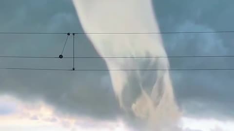🤯✨ Watch a Tornado Morph and Wiggle! | FeedMyCuriosity