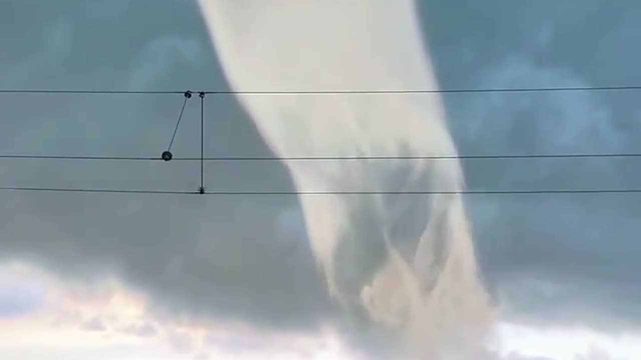 🤯✨ Watch a Tornado Morph and Wiggle! | FeedMyCuriosity