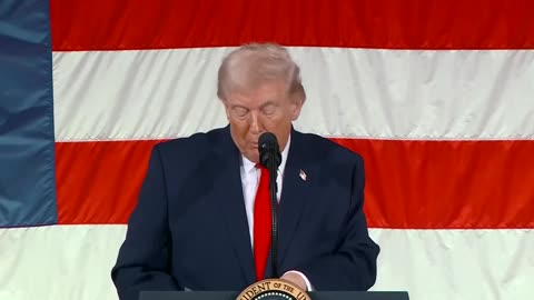 WATCH: President Trump Warns Iran, China as He Highlight U.S. Military Strength at Fort Bragg | AC15
