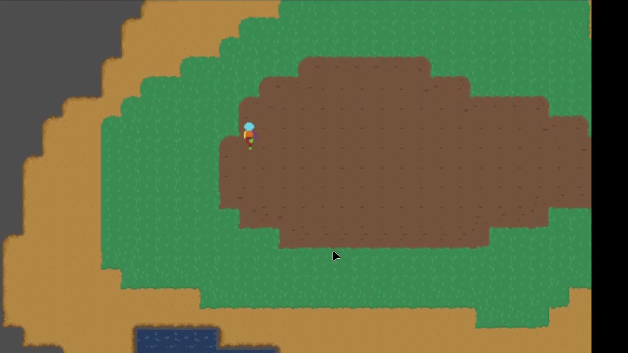 Godot Autotiling Test