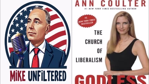 Unfiltered & Untamed: Ann Coulter Speaks with Mike on Politics, Culture, and Controversy