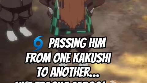 😂 Tanjiro Passed Like Fragile Cargo?! 🥷 Secret Kakushi Guides Explained! ⚔️🔥 #gaming
