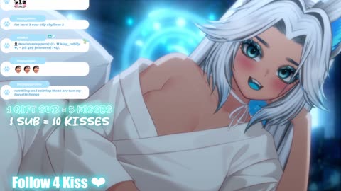 skylarkuam - spits on you - [clip]