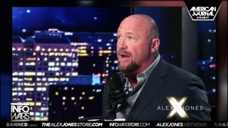 INFOWARS LIVE - 3/11/25: The American Journal with Harrison Smith / The Alex Jones Show / The War Room With Owen Shroyer