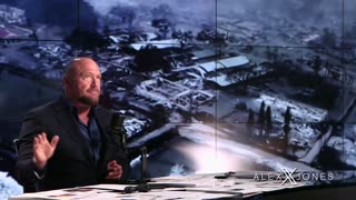 INFOWARS LIVE - 3/11/25: The American Journal with Harrison Smith / The Alex Jones Show / The War Room With Owen Shroyer