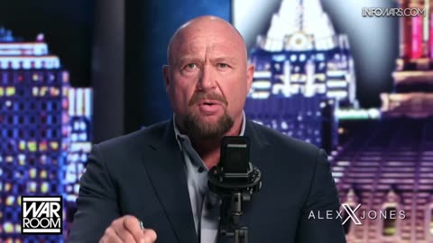 INFOWARS LIVE - 3/11/25: The American Journal with Harrison Smith / The Alex Jones Show / The War Room With Owen Shroyer