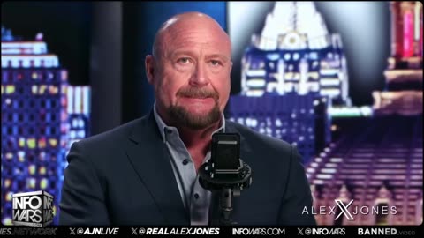 INFOWARS LIVE - 3/11/25: The American Journal with Harrison Smith / The Alex Jones Show / The War Room With Owen Shroyer