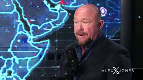 INFOWARS LIVE - 3/11/25: The American Journal with Harrison Smith / The Alex Jones Show / The War Room With Owen Shroyer