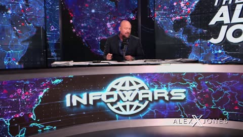 INFOWARS LIVE - 3/11/25: The American Journal with Harrison Smith / The Alex Jones Show / The War Room With Owen Shroyer