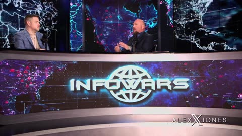 INFOWARS LIVE - 3/11/25: The American Journal with Harrison Smith / The Alex Jones Show / The War Room With Owen Shroyer