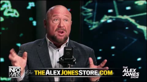 INFOWARS LIVE - 3/11/25: The American Journal with Harrison Smith / The Alex Jones Show / The War Room With Owen Shroyer