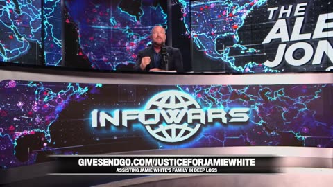 INFOWARS LIVE - 3/11/25: The American Journal with Harrison Smith / The Alex Jones Show / The War Room With Owen Shroyer