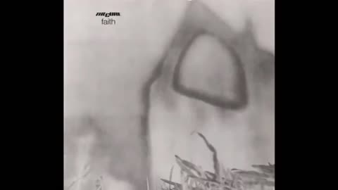 THE CURE - faith