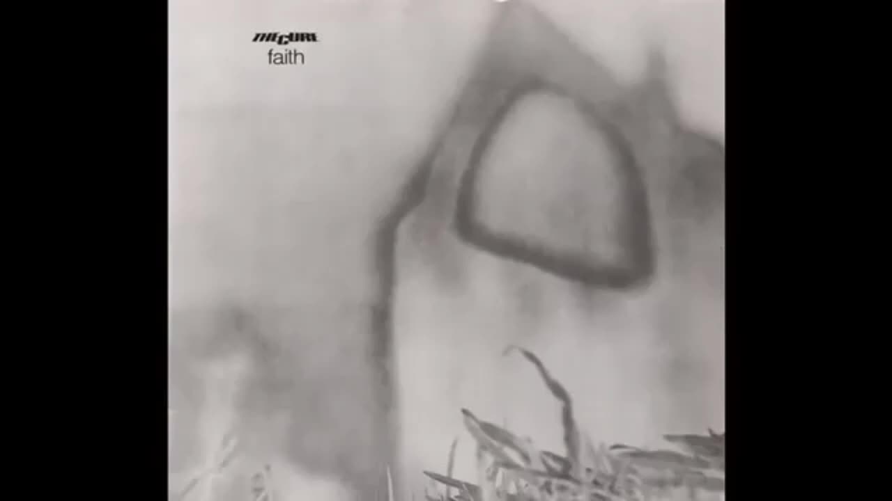 THE CURE - faith