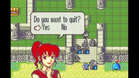 Claim the Entryway - Fire Emblem: The Blazing Blade Pt.52