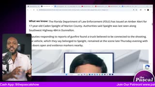 KIDNAPPING HOAX?! Abduction Of 17 Year Old Caden Speight Wearing MAGA Hat... Is it Real?!