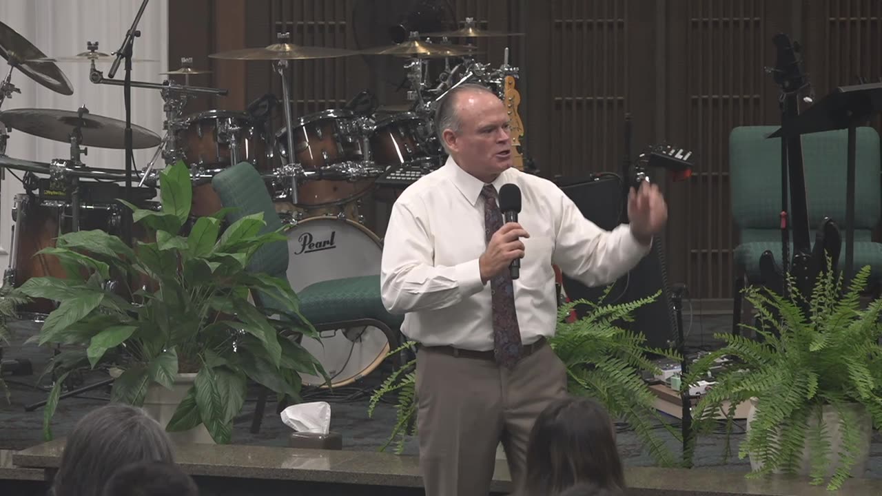 01/25/26 PM "A Fulfilled Life"