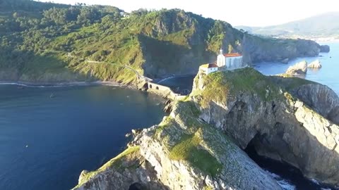 Game of Thrones filming locations - Dragonstone Castle