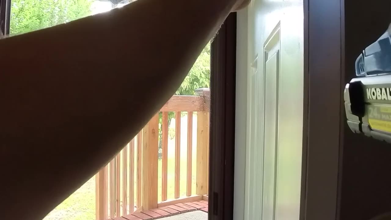 Changing Out the Front Door Lock 🔒🚪 — Quick Fix for Tenant Ready Homes! 🏡🔑