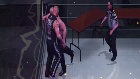 Brock Lesnar vs SCOTT STEINER |TLC |π🪜🪑SHTP #BrockLesnar, #SuplexCity #BeastIncarnate #F5