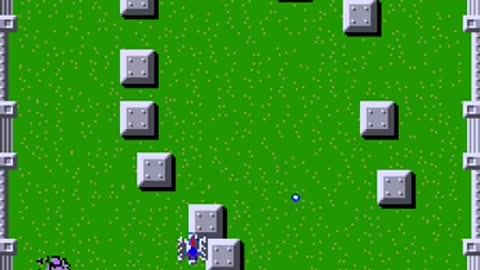 Arcade Longplay 507 Grobda